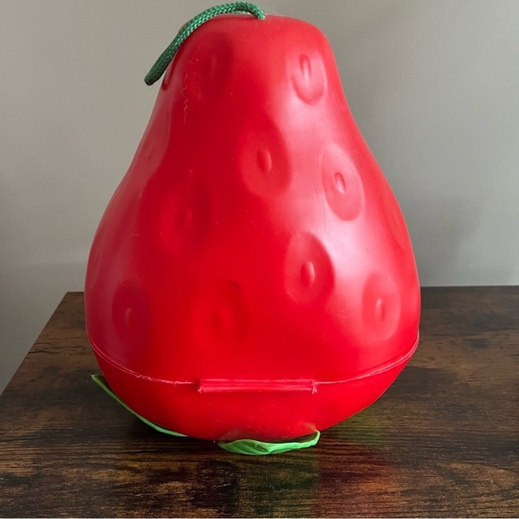 Kenner| Vintage 80s SSC Strawberry Shortcake Berry Doll Case 1980 - Picture 3 of 8